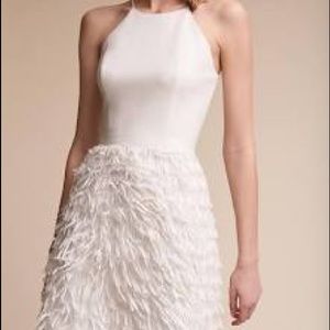 BHLDN Promenade Dress